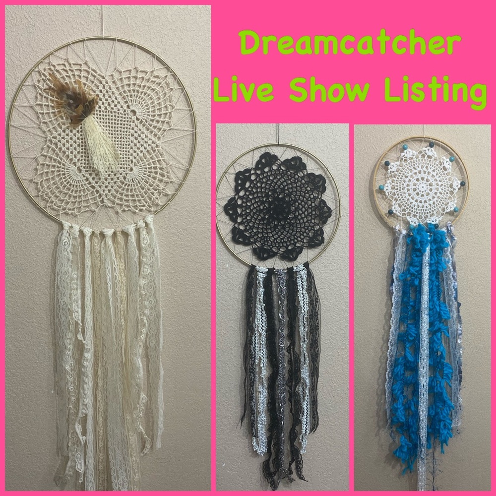 Dreamcatcher Live Show Listing